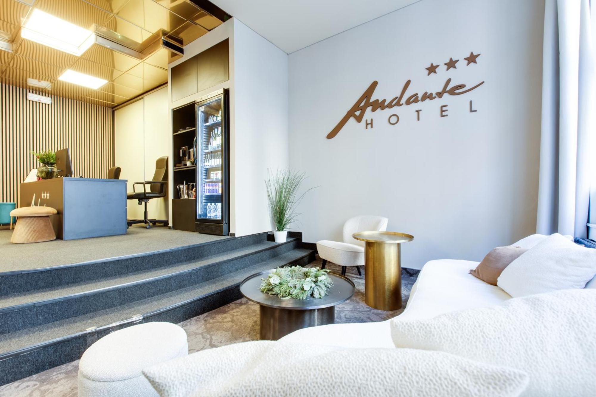 Hotel Andante Prag